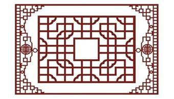 鋁窗花價(jià)格，鋁窗花多少錢一平方米?